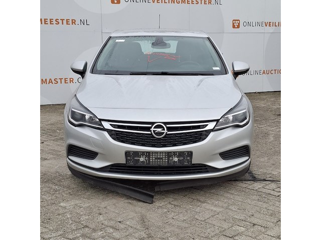 Personenauto, opel, astra, 2019 - afbeelding 20 van  50