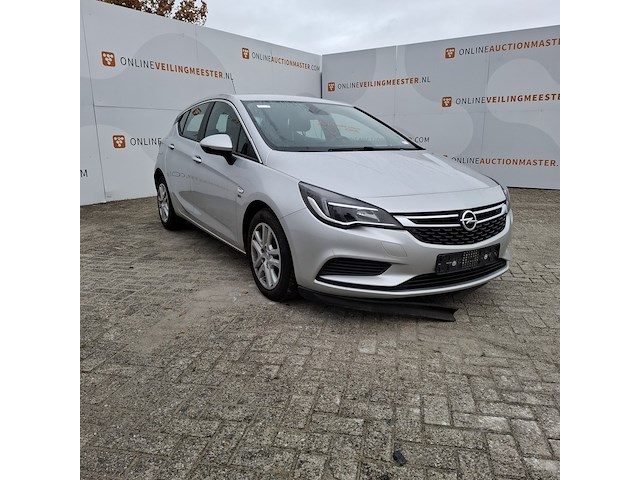 Personenauto, opel, astra, 2019 - afbeelding 21 van  50