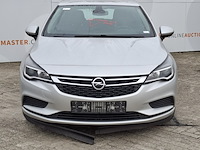 Personenauto, opel, astra, 2019 - afbeelding 12 van  50