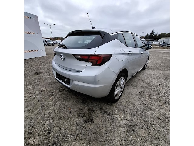 Personenauto, opel, astra, 2019 - afbeelding 24 van  50