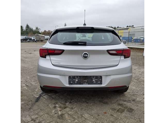Personenauto, opel, astra, 2019 - afbeelding 25 van  50