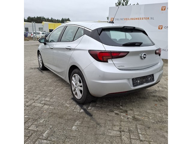 Personenauto, opel, astra, 2019 - afbeelding 26 van  50