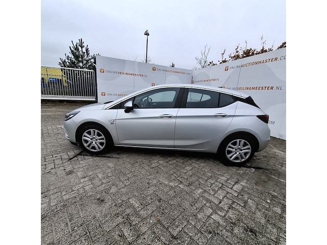 Personenauto, opel, astra, 2019 - afbeelding 27 van  50