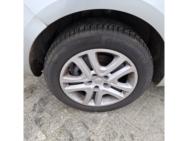 Personenauto, opel, astra, 2019 - afbeelding 30 van  50