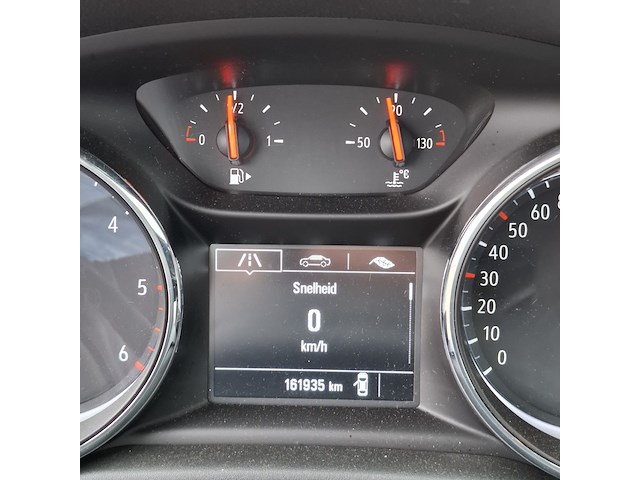 Personenauto, opel, astra, 2019 - afbeelding 33 van  50