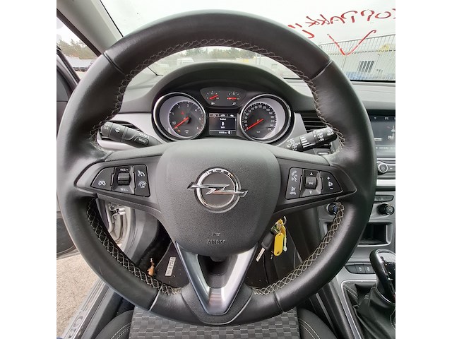 Personenauto, opel, astra, 2019 - afbeelding 35 van  50