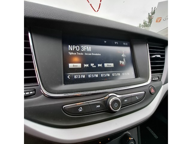 Personenauto, opel, astra, 2019 - afbeelding 36 van  50