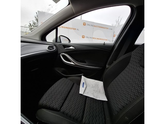 Personenauto, opel, astra, 2019 - afbeelding 40 van  50