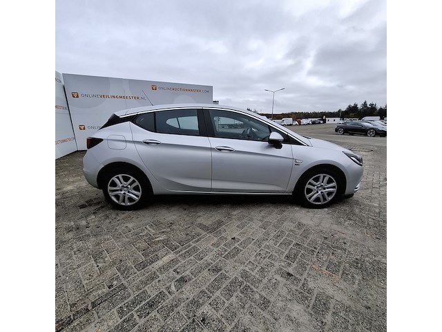 Personenauto, opel, astra, 2019 - afbeelding 34 van  50