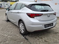 Personenauto, opel, astra, 2019 - afbeelding 48 van  50