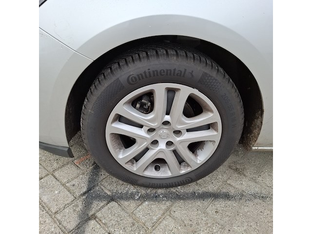 Personenauto, opel, astra, 2019 - afbeelding 50 van  50