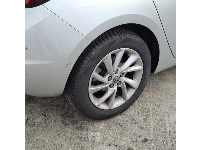 Personenauto, opel, astra, 2019 - afbeelding 3 van  49