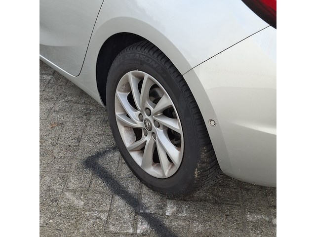 Personenauto, opel, astra, 2019 - afbeelding 4 van  49