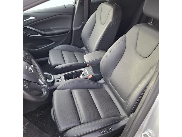 Personenauto, opel, astra, 2019 - afbeelding 9 van  49