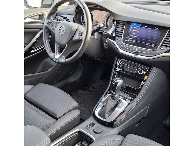 Personenauto, opel, astra, 2019 - afbeelding 29 van  49