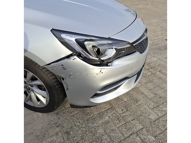Personenauto, opel, astra, 2019 - afbeelding 39 van  49