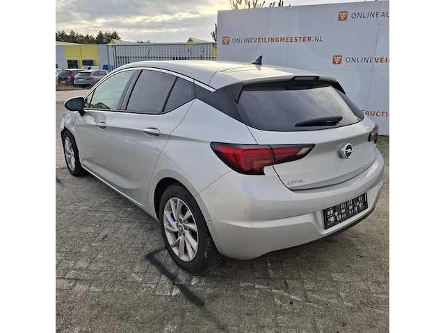 Personenauto, opel, astra, 2019 - afbeelding 47 van  49