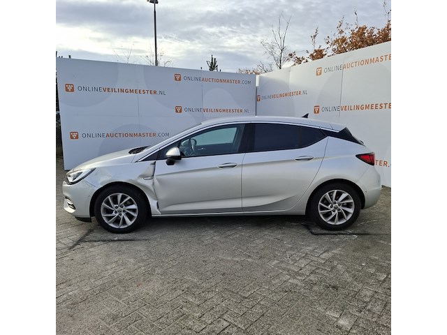 Personenauto, opel, astra, 2019 - afbeelding 48 van  49