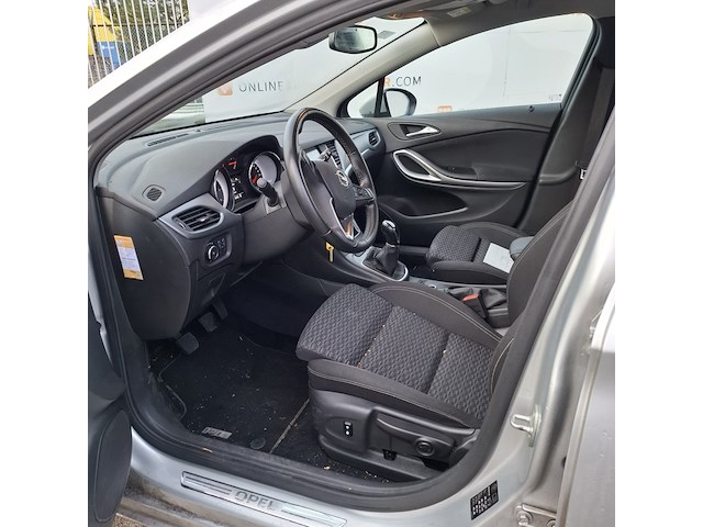 Personenauto, opel, astra, 2019 - afbeelding 5 van  23