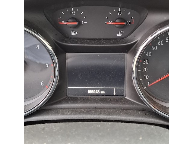 Personenauto, opel, astra, 2019 - afbeelding 6 van  23