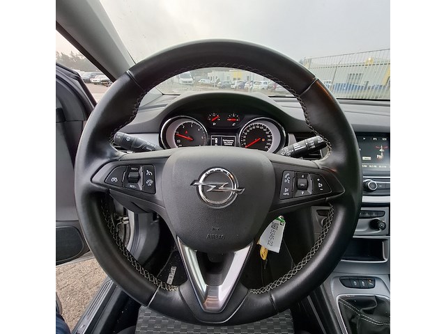 Personenauto, opel, astra, 2019 - afbeelding 7 van  23