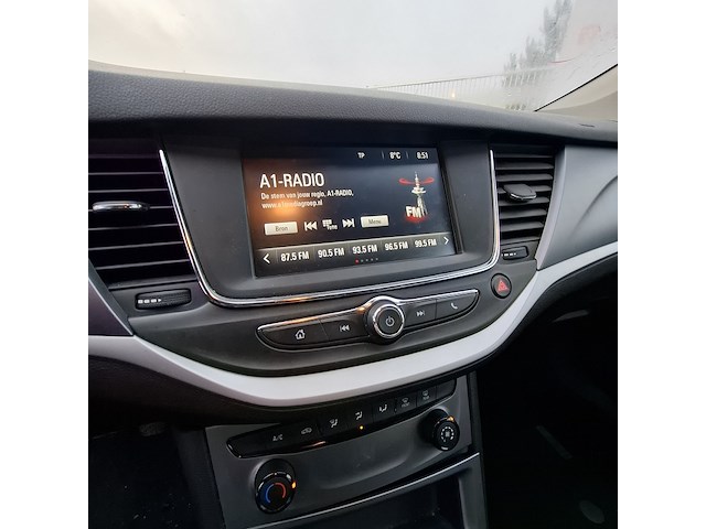 Personenauto, opel, astra, 2019 - afbeelding 8 van  23