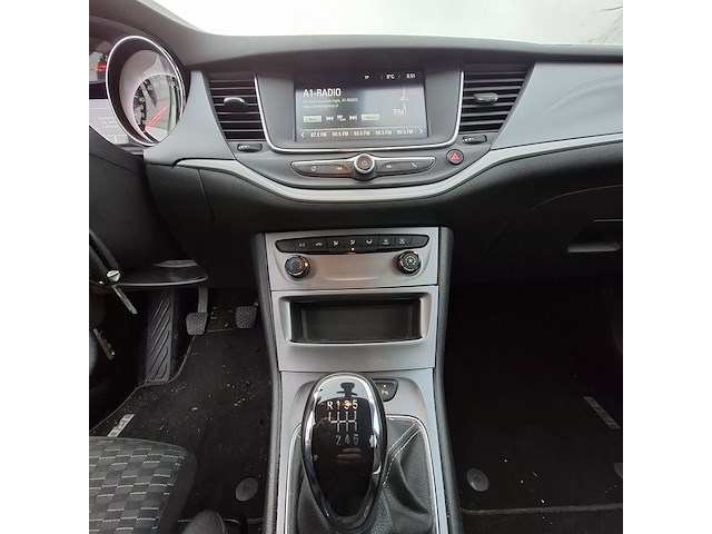 Personenauto, opel, astra, 2019 - afbeelding 9 van  23