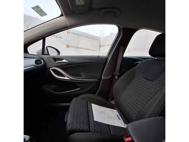 Personenauto, opel, astra, 2019 - afbeelding 10 van  23