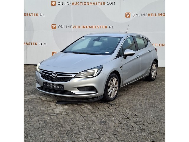Personenauto, opel, astra, 2019 - afbeelding 1 van  23