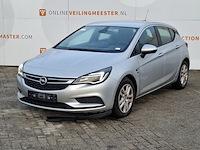 Personenauto, opel, astra, 2019