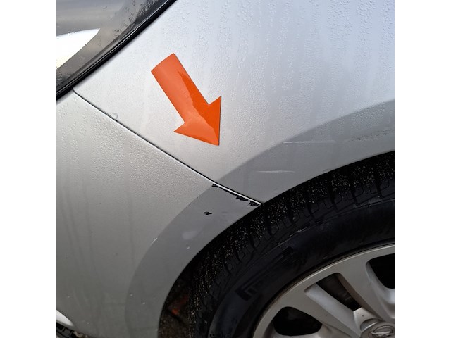 Personenauto, opel, astra, 2019 - afbeelding 15 van  23