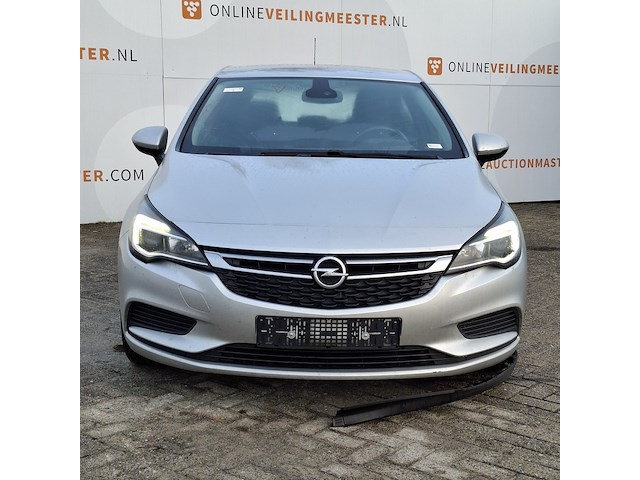 Personenauto, opel, astra, 2019 - afbeelding 12 van  23