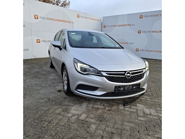 Personenauto, opel, astra, 2019 - afbeelding 17 van  23