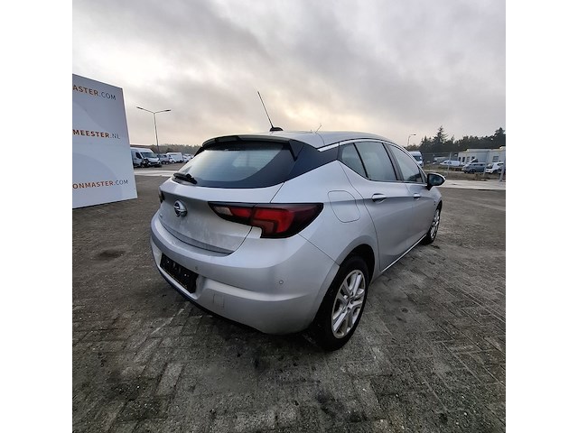 Personenauto, opel, astra, 2019 - afbeelding 19 van  23