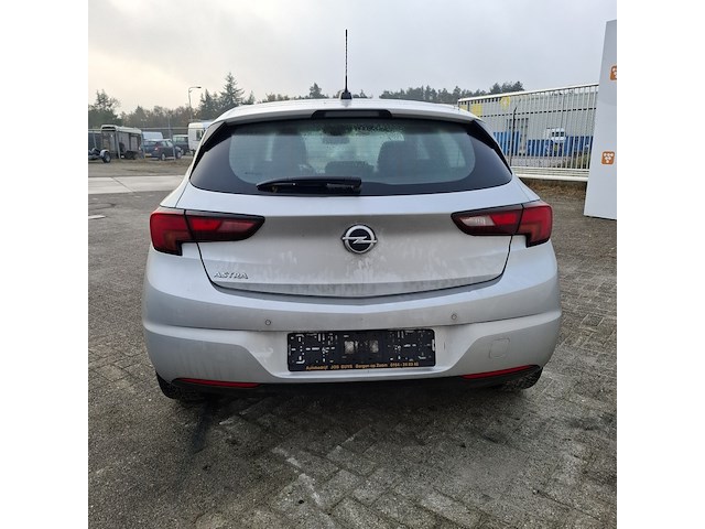 Personenauto, opel, astra, 2019 - afbeelding 20 van  23