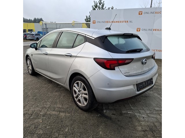Personenauto, opel, astra, 2019 - afbeelding 21 van  23
