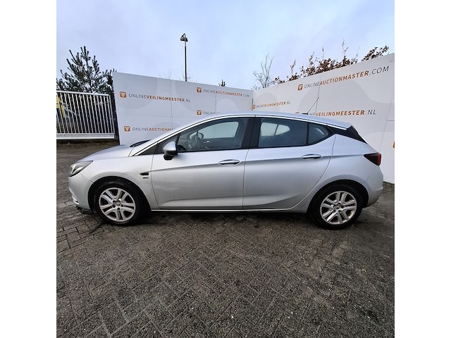 Personenauto, opel, astra, 2019 - afbeelding 22 van  23