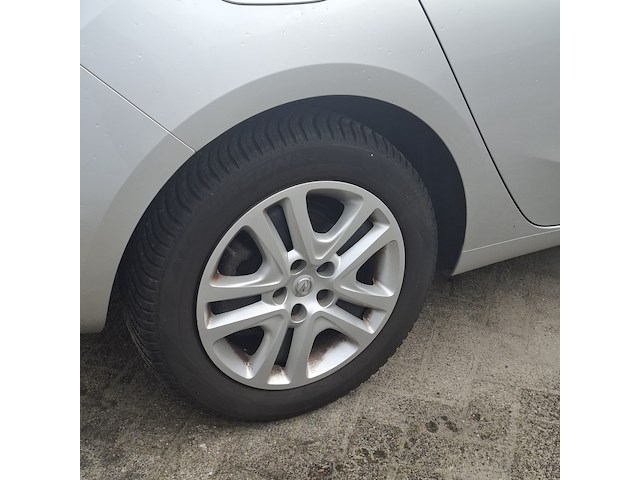 Personenauto, opel, astra, 2019 - afbeelding 3 van  36