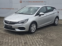 Personenauto, opel, astra, 2019 - afbeelding 1 van  36