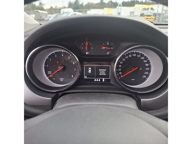 Personenauto, opel, astra, 2019 - afbeelding 13 van  36