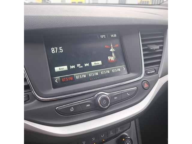 Personenauto, opel, astra, 2019 - afbeelding 16 van  36