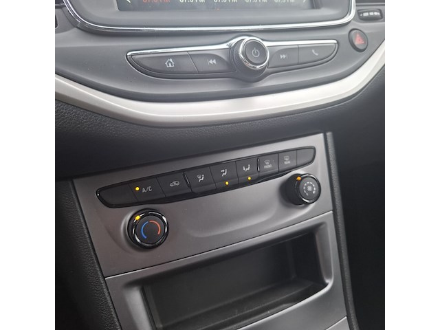 Personenauto, opel, astra, 2019 - afbeelding 17 van  36