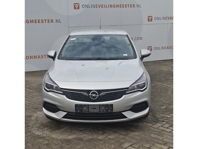 Personenauto, opel, astra, 2019 - afbeelding 12 van  36