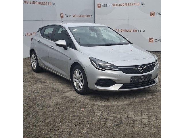 Personenauto, opel, astra, 2019 - afbeelding 23 van  36