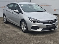 Personenauto, opel, astra, 2019 - afbeelding 23 van  36