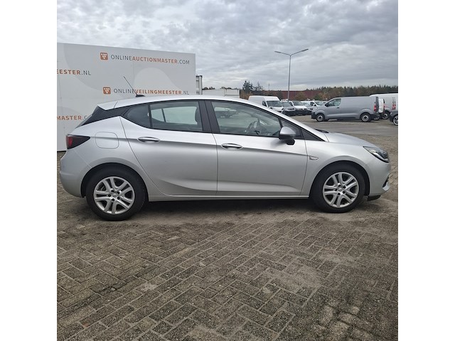 Personenauto, opel, astra, 2019 - afbeelding 31 van  36