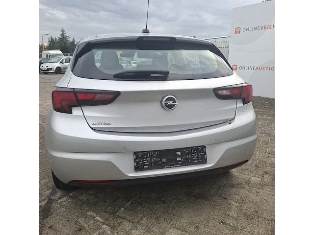 Personenauto, opel, astra, 2019 - afbeelding 33 van  36