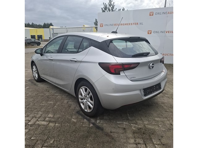 Personenauto, opel, astra, 2019 - afbeelding 34 van  36