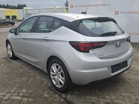 Personenauto, opel, astra, 2019 - afbeelding 34 van  36