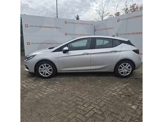 Personenauto, opel, astra, 2019 - afbeelding 35 van  36